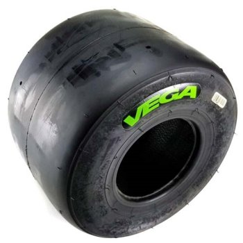 Vega Green 710 XH3 Racing Tire 5